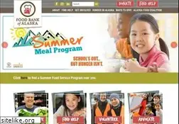 Sites similar to foodbankofalaska.org