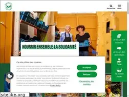 Sites similar to foodbanks.be