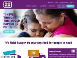 Sites similar to foodbanksa.org.au