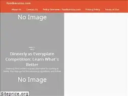 Sites similar to foodbarossa.com