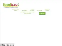 Sites similar to foodbarz.com