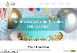 Sites similar to foodbase.hu