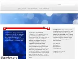 Sites similar to foodbasics.nl
