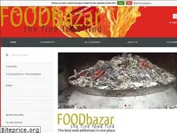 Sites similar to foodbazar.nl