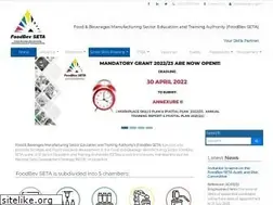 Sites similar to foodbev.co.za