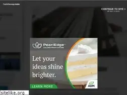 Sites similar to foodbeverageinsider.com