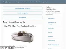 Sites similar to foodbevhub.com.au