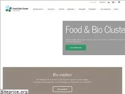 Sites similar to foodbiocluster.dk