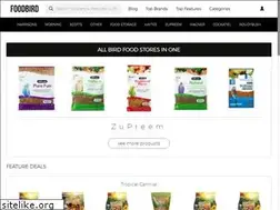Sites similar to foodbird.org