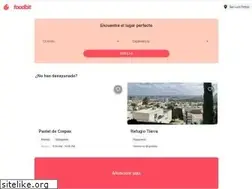 Sites similar to foodbit.mx