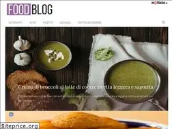 Sites similar to foodblog.it