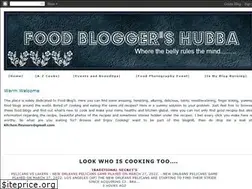 Sites similar to foodbloggerhub.blogspot.com