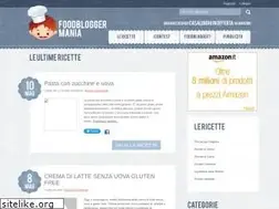 Sites similar to foodbloggermania.it