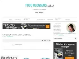Sites similar to foodbloggerscentral.com