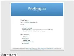 Sites similar to foodblogs.cz