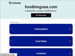 Sites similar to foodblogusa.com