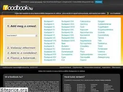 Sites similar to foodbook.hu