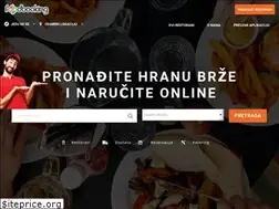 Sites similar to foodbooking.ba