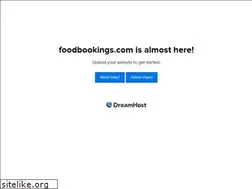 Sites similar to foodbookings.com