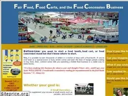 Sites similar to foodbooth.net