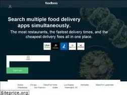 Sites similar to foodboss.com