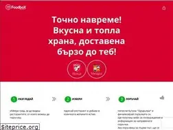 Sites similar to foodbox.bg