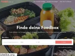 Sites similar to foodboxguide.de