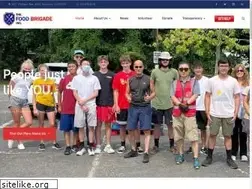 Sites similar to foodbrigade.org