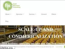 Sites similar to foodbusinessconsulting.com