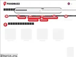 Sites similar to foodbuzz.site