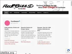 Sites similar to foodbuzzsd.com