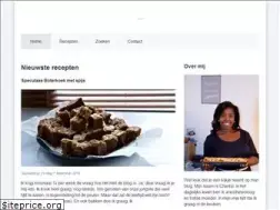 Sites similar to foodbychantal.nl