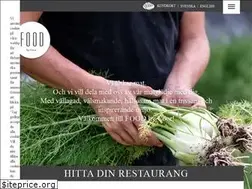 Sites similar to foodbycoor.se