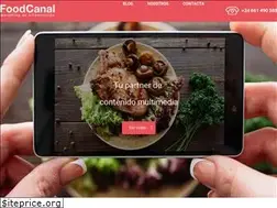 Sites similar to foodcanal.com