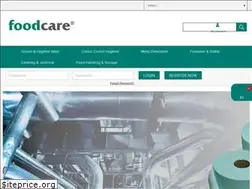 Sites similar to foodcaresystems.com.au