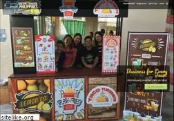 Sites similar to foodcartfranchisephilippines.com