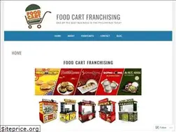 Sites similar to foodcartfranchisingsite.wordpress.com