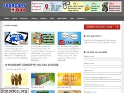 Sites similar to foodcartlink.com