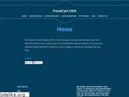 Sites similar to foodcartusa.com