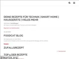 Sites similar to foodcat.de