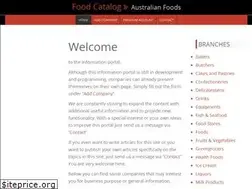 Sites similar to foodcatalog.org