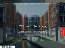 Sites similar to foodchem.com
