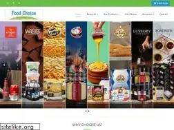 Sites similar to foodchoice-ksa.com