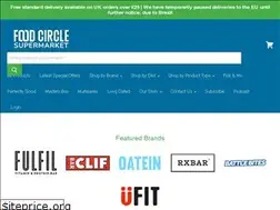 Sites similar to foodcirclesupermarket.co.uk