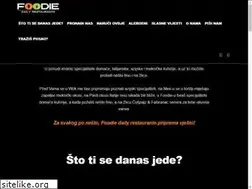 Sites similar to foodcity.com.hr