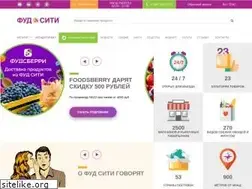 Sites similar to foodcity.ru