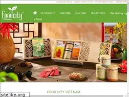 Sites similar to foodcity.vn