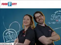 Sites similar to foodcitycareers.com