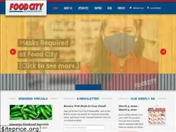 Sites similar to foodcityep.com