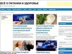 Sites similar to foodclean.ru